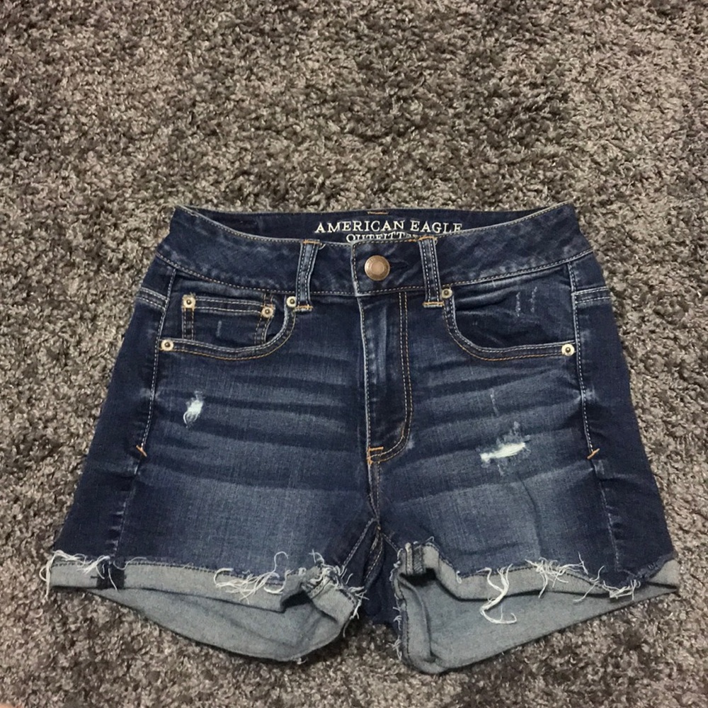 American Eagle jeans shorts
